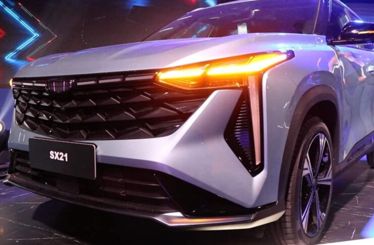 GEELY Algérie