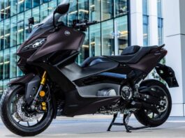 YAMAHA TMAX 2024