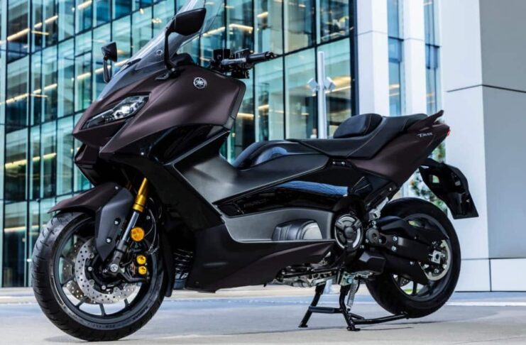 YAMAHA TMAX 2024