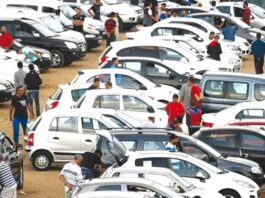 Marché de l'auto