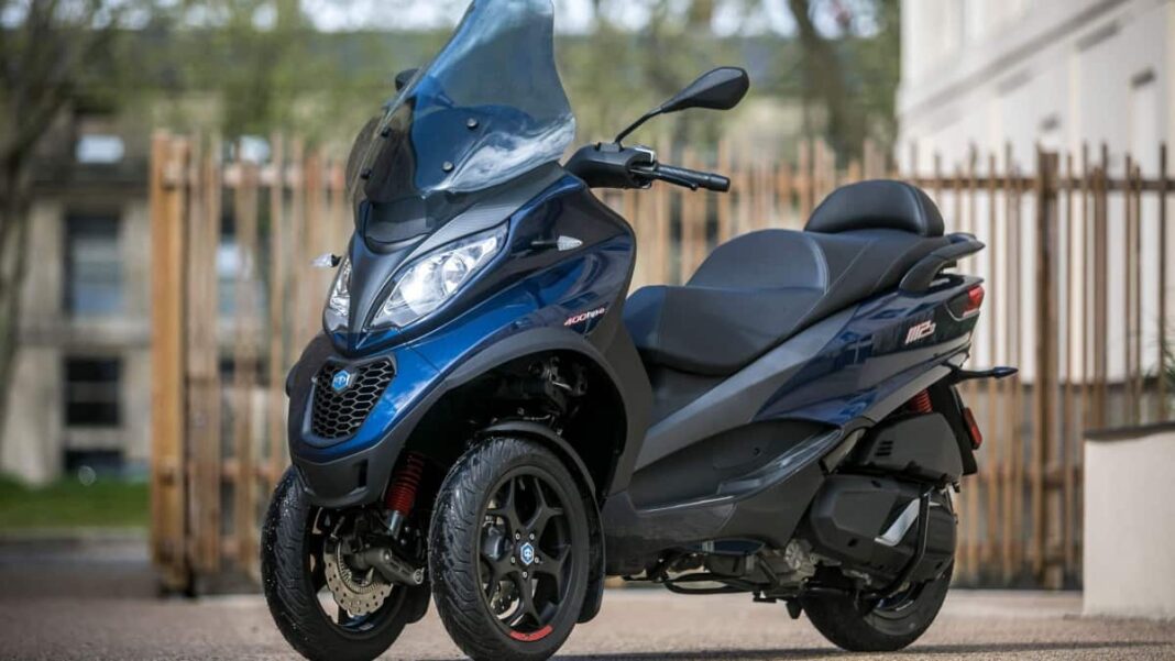 PIAGGIO MP3