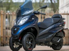 PIAGGIO MP3