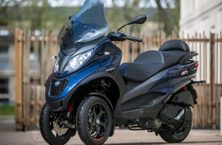 PIAGGIO MP3