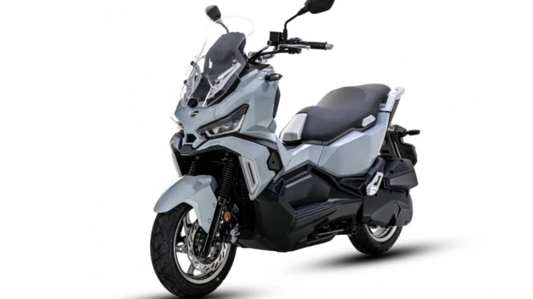 Sym Husky ADV 200 cc