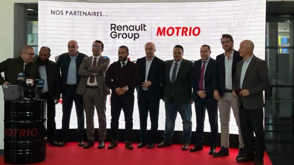 Renault Group - Motrio