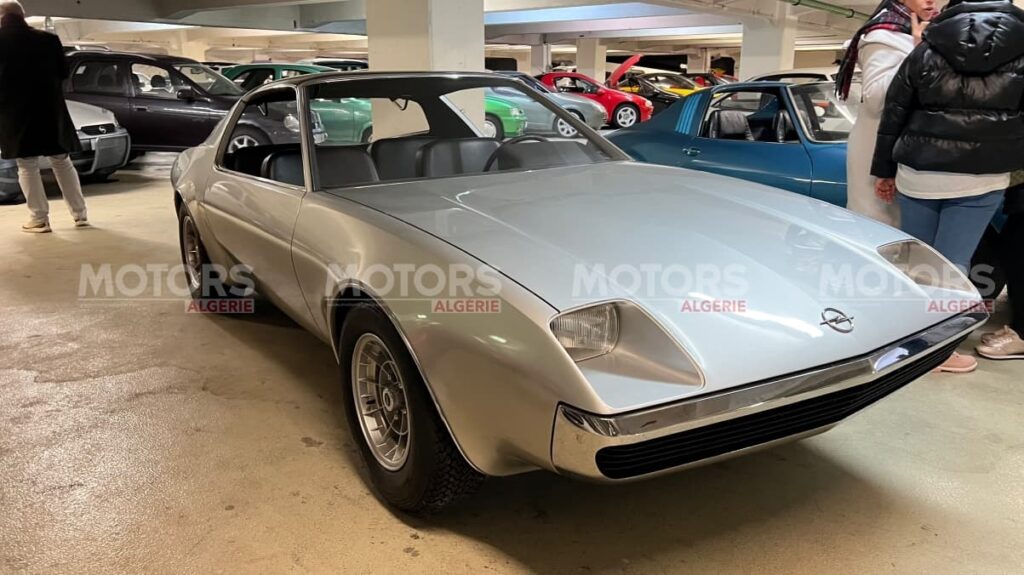 Concept OPEL - Musée Opel Russelsheim