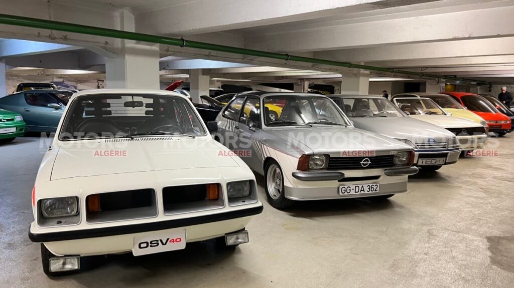 Concept OPEL - Musée Opel Russelsheim