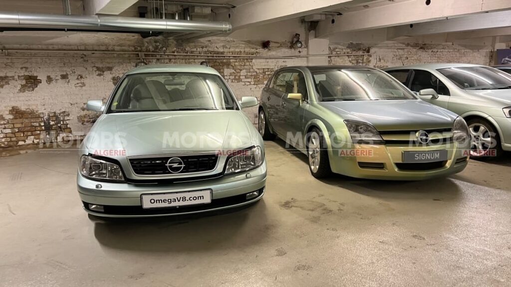 Concept OPEL - Musée Opel Russelsheim