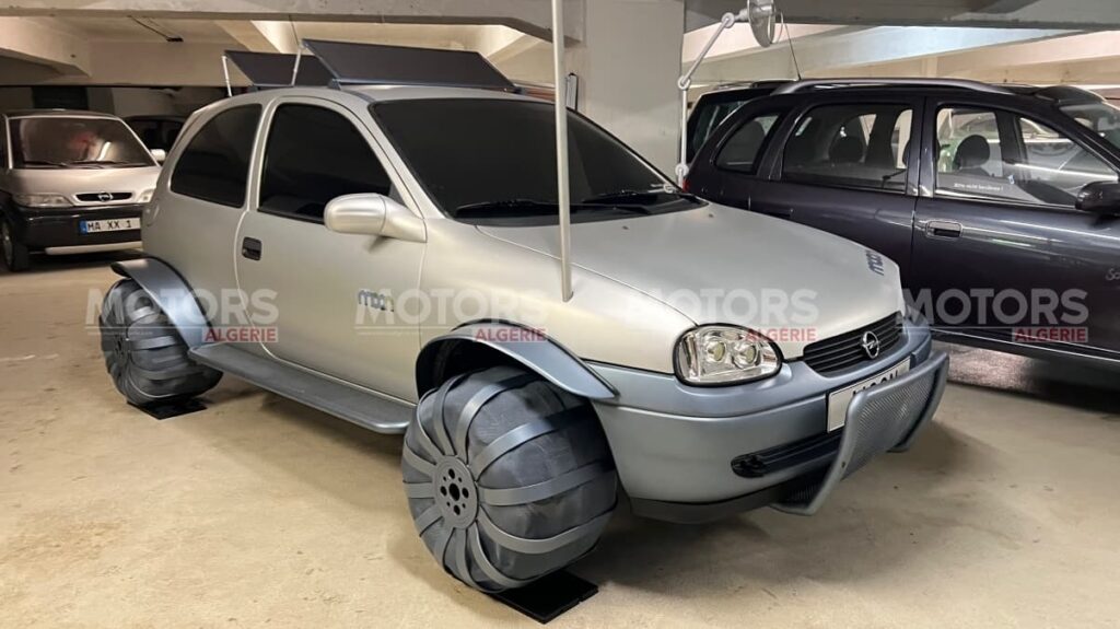 Concept OPEL - Musée Opel Russelsheim