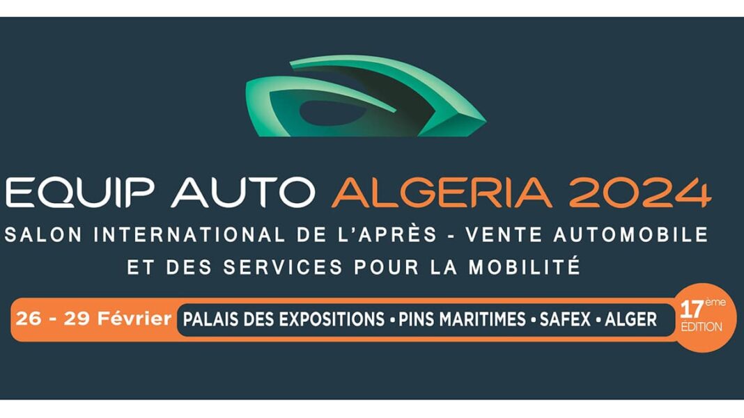 Equip Auto Algeria 2024