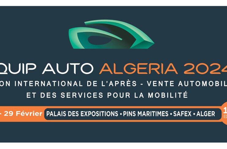 Equip Auto Algeria 2024