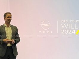 Florian Huettl - CEO OPEL VAUXHALL