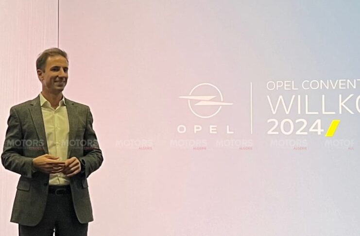 Florian Huettl - CEO OPEL VAUXHALL