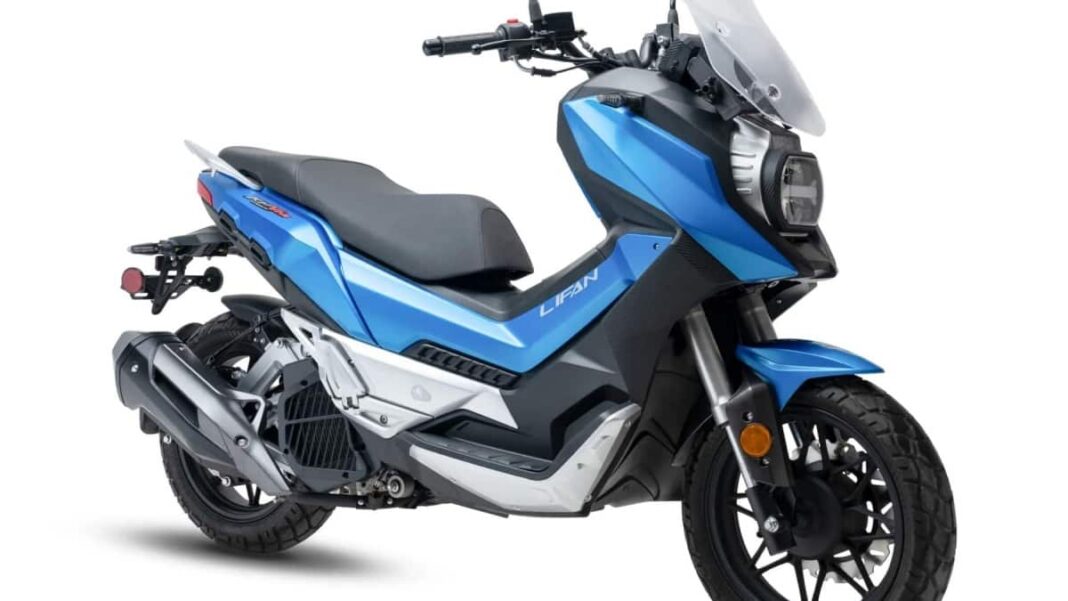 LIFAN-Ami LF 150t-8