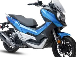 LIFAN-Ami LF 150t-8