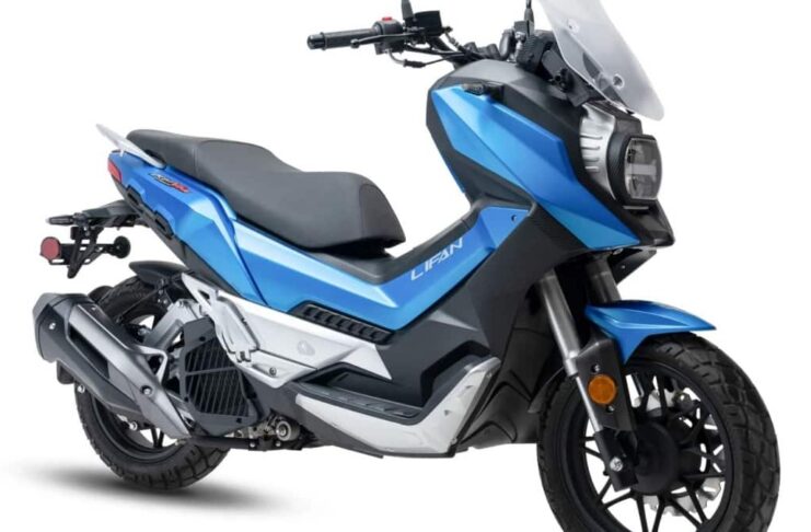 LIFAN-Ami LF 150t-8