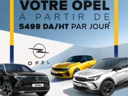 OPEL - MLA Leasing