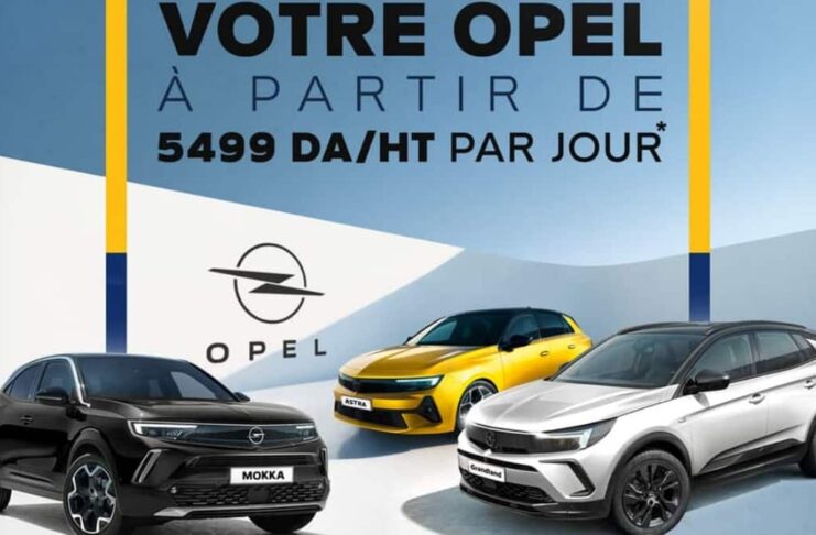 OPEL - MLA Leasing