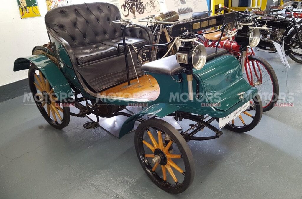 Concept OPEL - Musée Opel Russelsheim