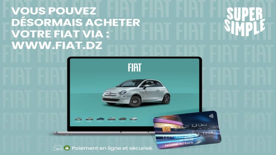 FIAT EL DJAZAIR - PLATEFORME D’ACHAT EN LIGNE FR