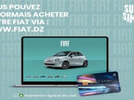 FIAT EL DJAZAIR - PLATEFORME D’ACHAT EN LIGNE FR