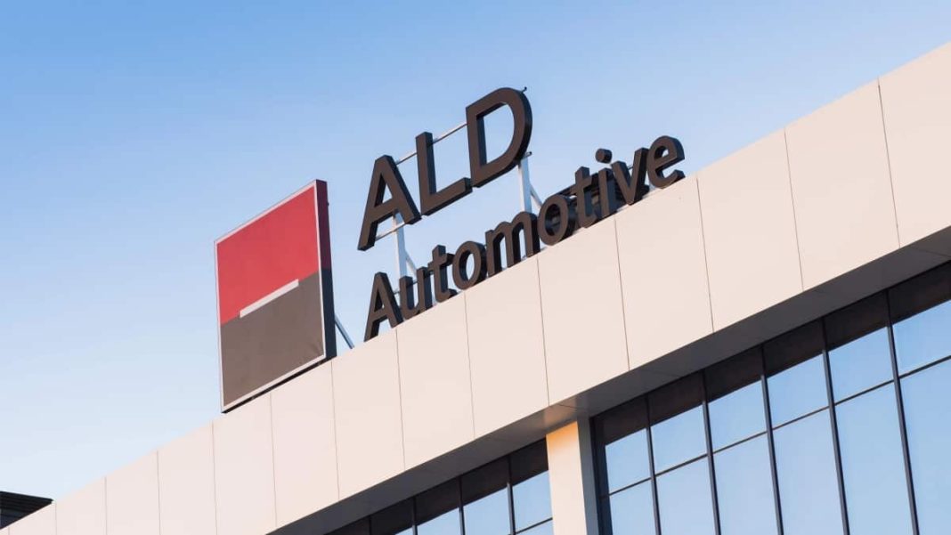 ALD Automotive Algérie