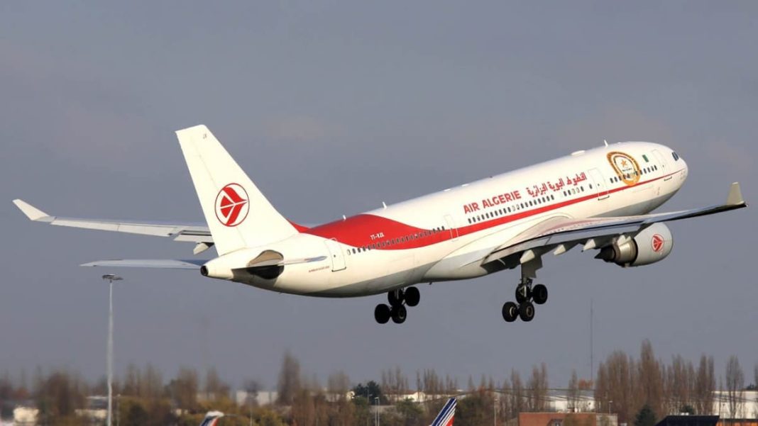 Air Algerie - remboursement billets covid