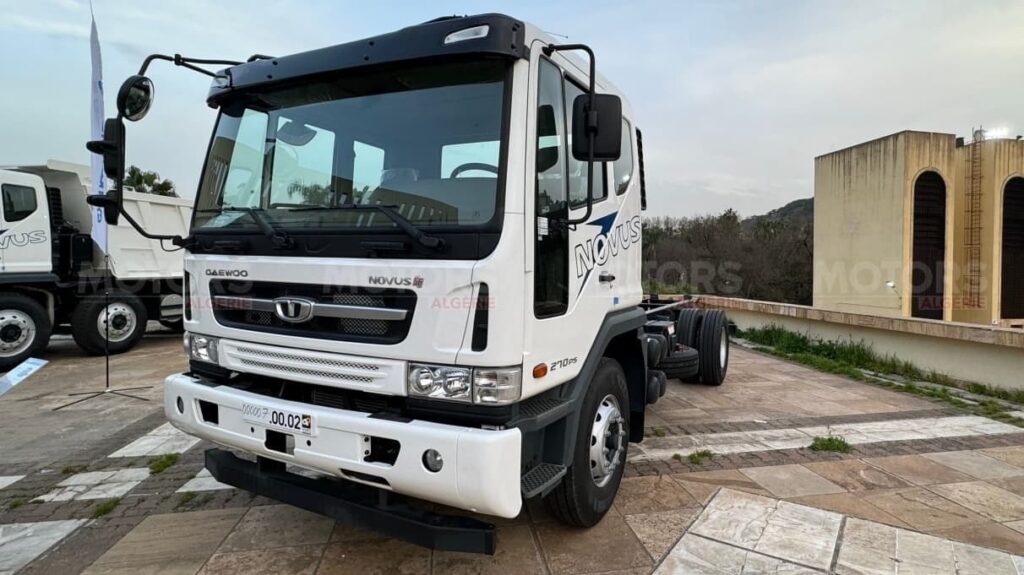 Daewoo Trucks Algérie