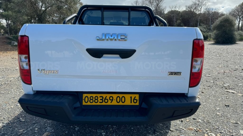 JMC VIGUS 2024 - JMC ALGERIE