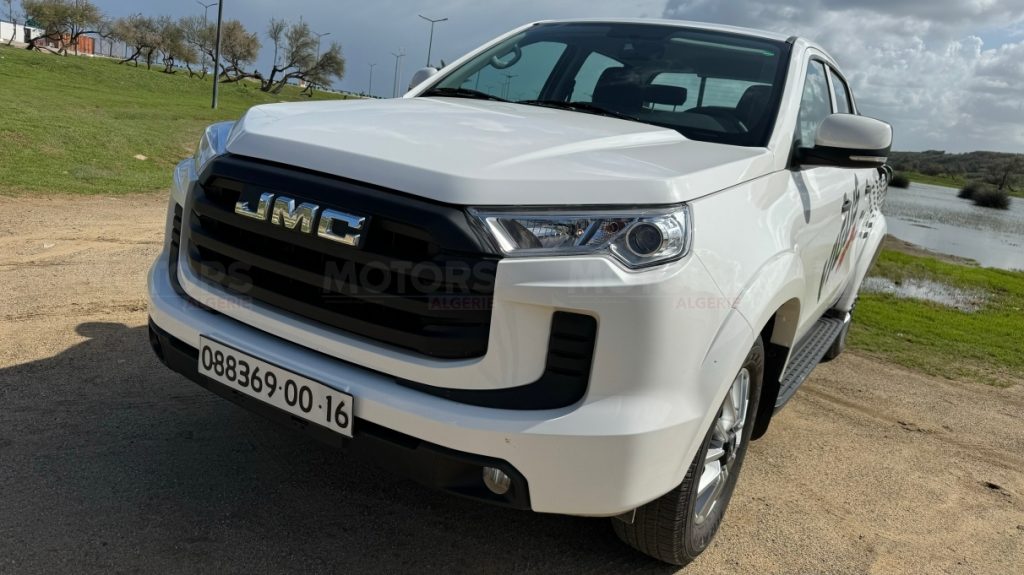 JMC VIGUS 2024 - JMC ALGERIE