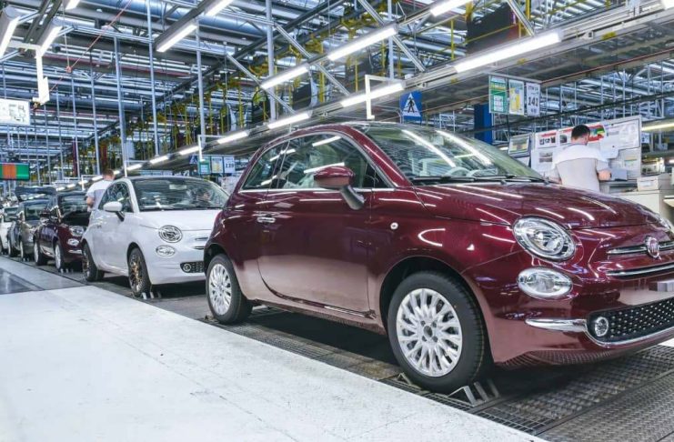 Le Directeur de la région Moyen Orient et Afrique de Stellantis annonce des travaux d’extension à l'Usine Fiat d'Oran