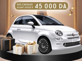 SAIDA AUTOMOTIVE - TOMBOLA RAMDANA FIAT CHERAGA