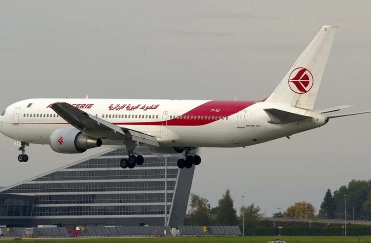 Air Algerie prix billet