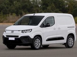 Fiat Algérie - Fiat Doblo Restyle 2024- Fiat El Djazair