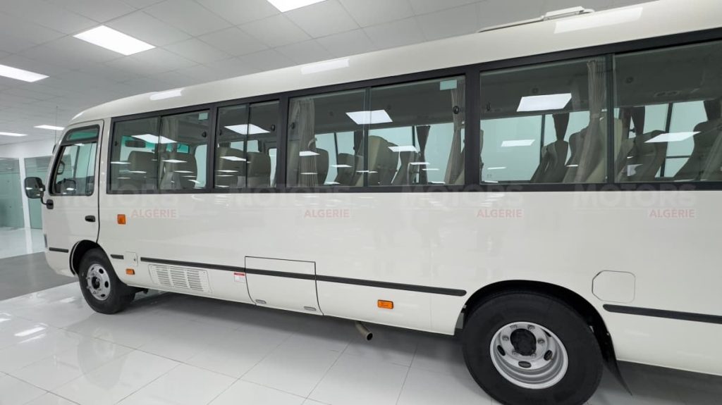 JMC Co-Star BUS - JMC Motors Algérie