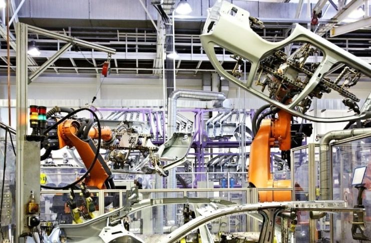 industrie automobile algérie