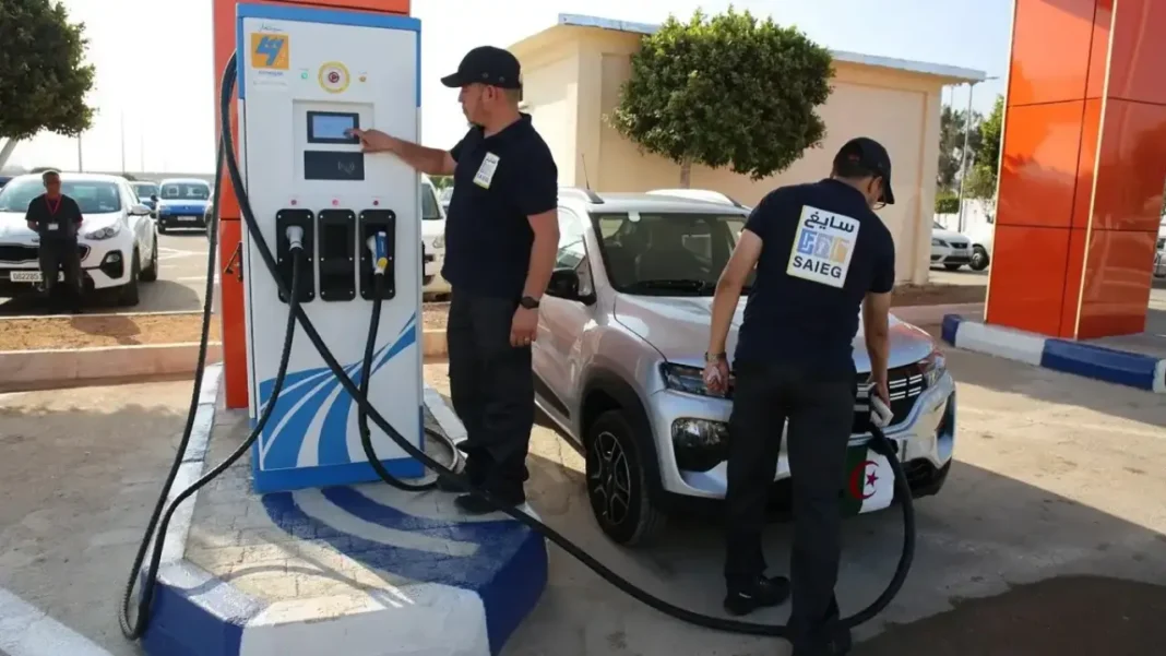 L'Algérie s'impose sur le marché international des bornes de recharge électriques