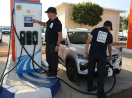 L'Algérie s'impose sur le marché international des bornes de recharge électriques