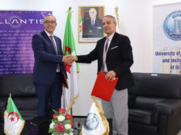 Stellantis et l’Université des Sciences et de la Technologie Oran Mohamed-Boudiaf créent le 1er  master en alternance en Algérie