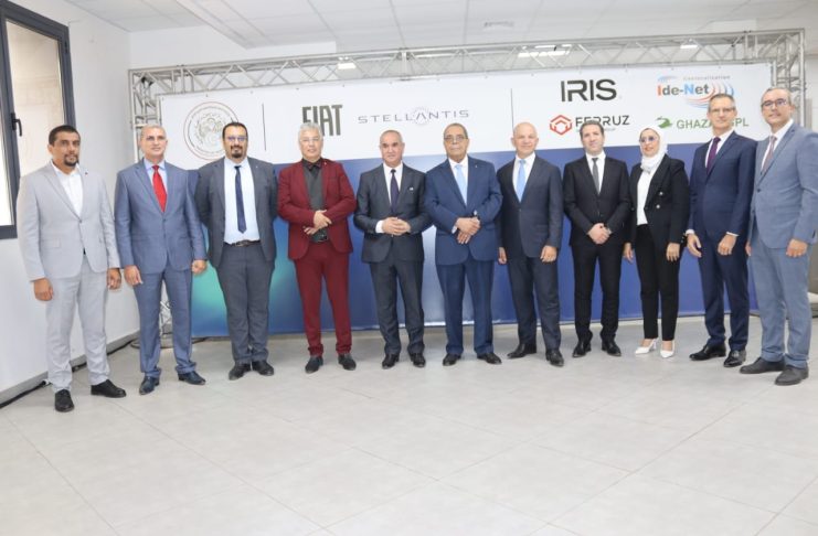 Stellantis affirme sa stratégie d’intégration locale avec la sélection de quatre nouveaux sous-traitants algériens