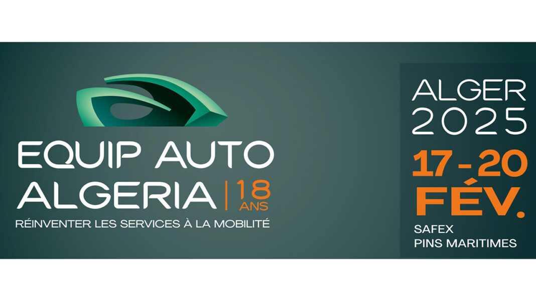 Equip Auto Algeria 2025