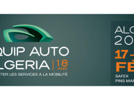 Equip Auto Algeria 2025