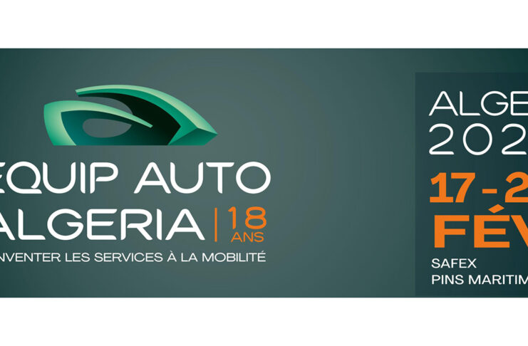 Equip Auto Algeria 2025