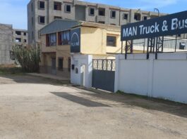 BOUKARI TRUCKS - MAN Trucks