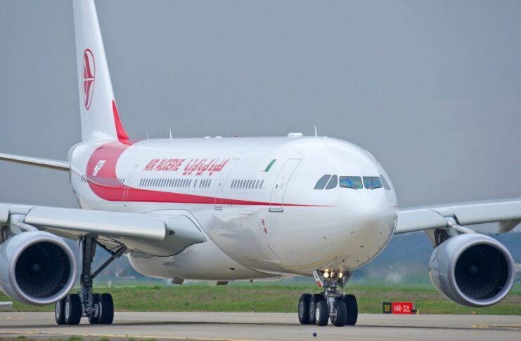 Air Algérie - nouvelles lignes directs