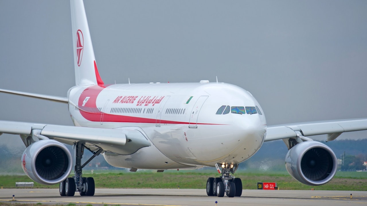 Air Algérie - nouvelles lignes directs