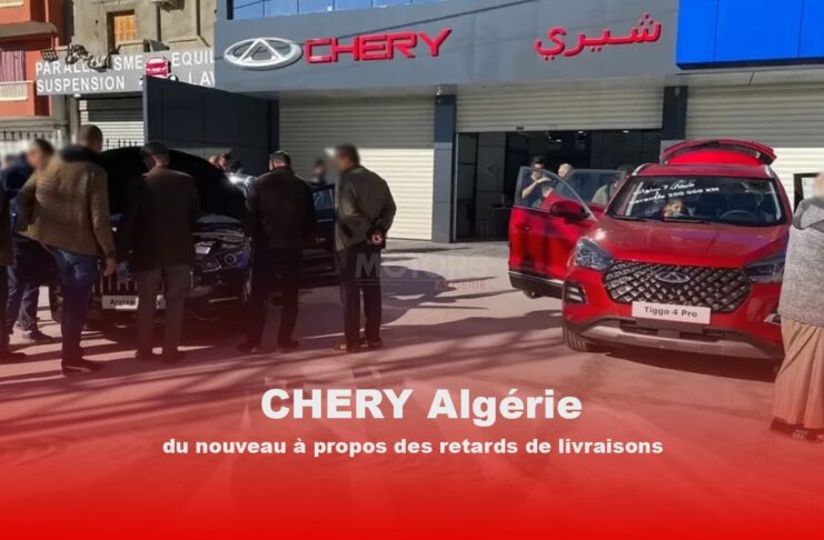Chery Algérie et Himayatec s’engagent à résoudre les plaintes liées aux retards de livraison des véhicules