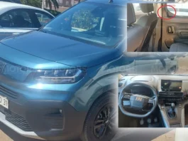 Fiat Doblo Panorama CLUB