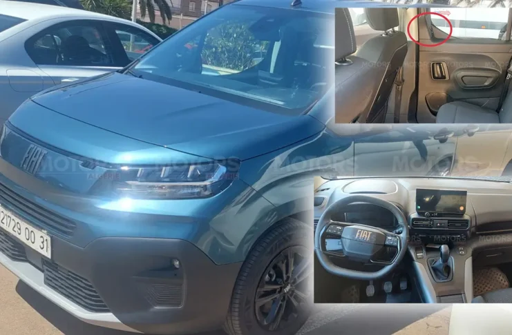 Fiat Doblo Panorama CLUB