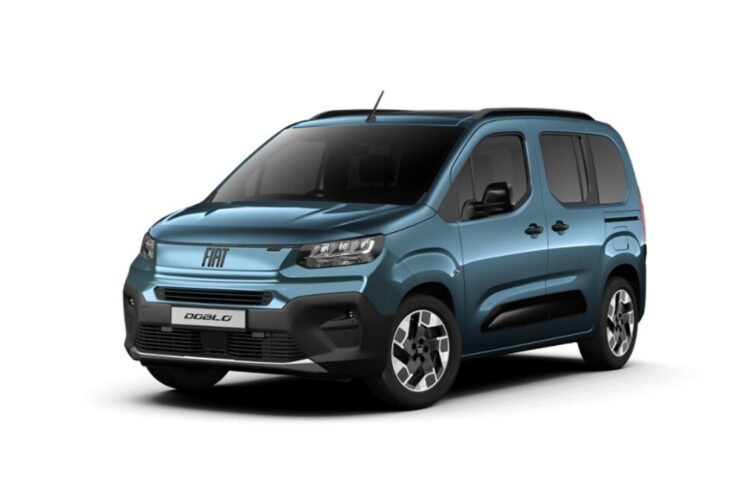 Fiat Doblo Panorama Plus - Fiat Doblo vitré algérie